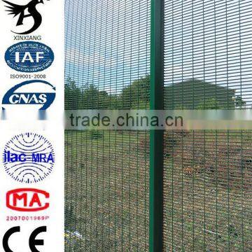 Welded Wire Mesh Anti-Climb Anti-Cut Fence