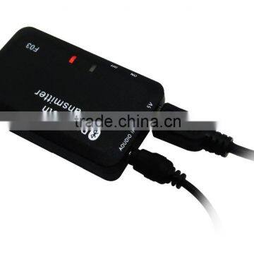 Newest 3.5mm Mini Wireless Bluetooth Transmitter Bluetooth Audio Dongle Adapter photo-4
