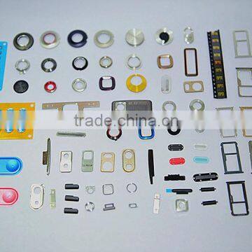 Precision Metal Accessory Mobile Phone Parts photo-5