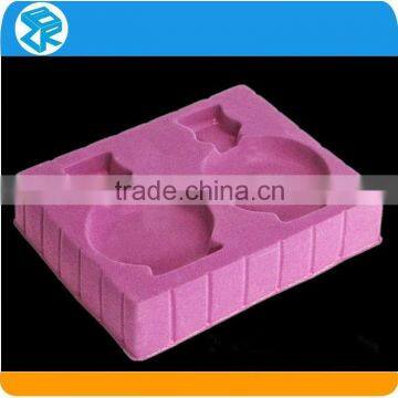 Food Grade Clear Retail Cosmetic Plastic Container