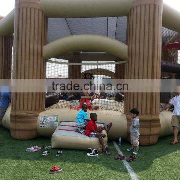 Jumping Castle Durable Inflatable Bounce House