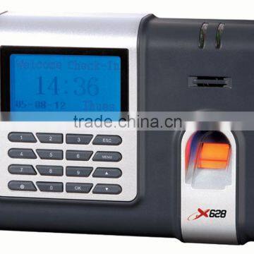 TCP/IP biometric fingerprint time attendance FTA628-C