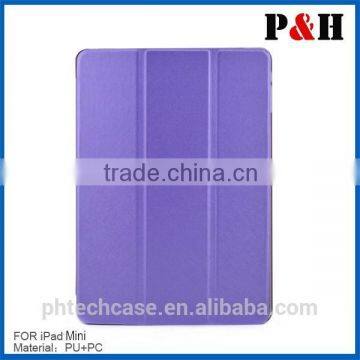 New Hot Selling PU Leather Tablet Case for Ipad 2/3/4 photo-3