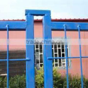 Canada Standard Blue Color Temporary Fence photo-3