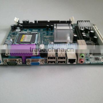 cheap desktop motherboard socket 775, ddr3 ,8*usb port for Tablet/Laptop/Desktop                        
                                                Quality Choice