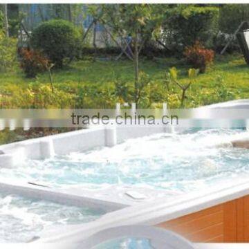 Outdoor Swim Spa pool ranges