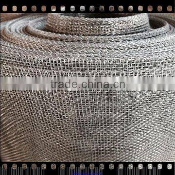 electro galvanized square wire mesh 2x2