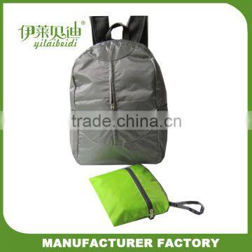 2016 New Products Foldable Backpack Bag photo-2