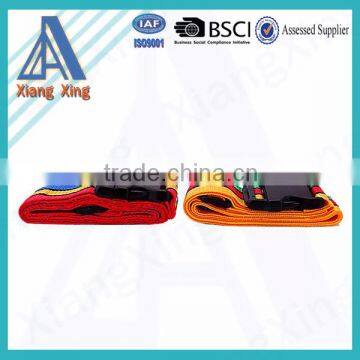 Promotional gifts cheap travel nylon luggage bag belt