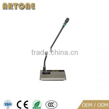 CMS-690M Oem Cheap Prices Digital Audio System Table Delegate Wireless Conference Microphone photo-2