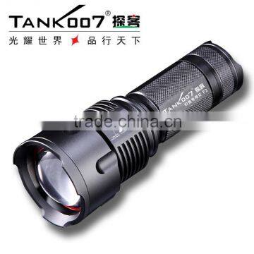 2015 June New Model Fish Light Torch Blue Yellow White 3 Model Aluminum Alloy Fishing Light