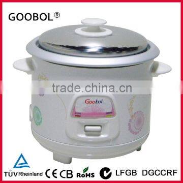 Small Electric Rice Cooker Cylinderical Rice Cooker Stock Rice Cooker