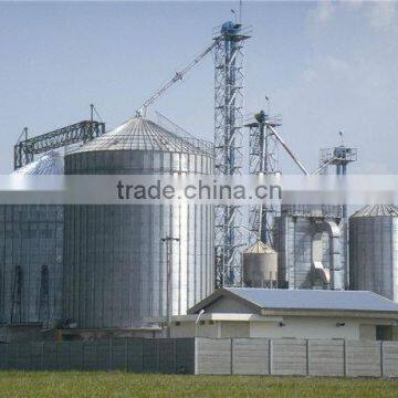 Long service time silo cost