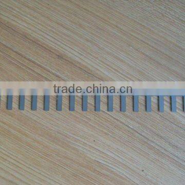 linear motor stator stamping lamination