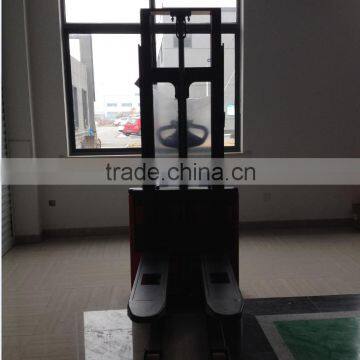 1000kg,2600mm,Full Electric Stacker CL1026 photo-4