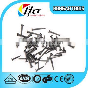 Factory of 5/8" 3/4" 1" shoe tack nails product/iron wire nail