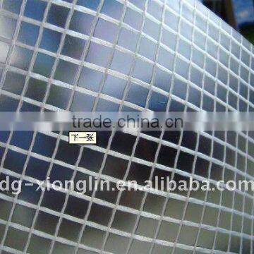 tpu coated fabric for shower curtain materials