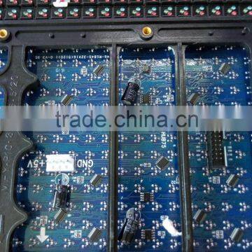 p10 new product led display module P10 outdoor full color moudle