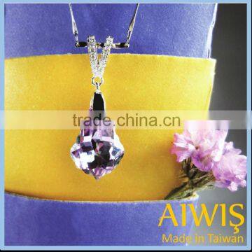 New Design Fashion 925 Sterling Silver Pendants Designed For Couple photo-3