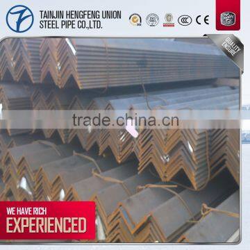 astm a36 galvanized angle bar 40x40x4