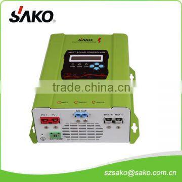 20A-80A MPPT Solar Charge Controller, 12V/24V/48V self adaptive, top quality