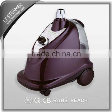 LT-6 Brown Sterilization best selling high quality hanging garment steamer