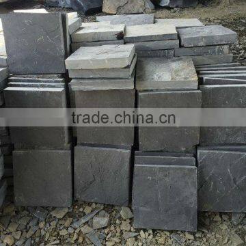 China Black Slate Tile photo-3