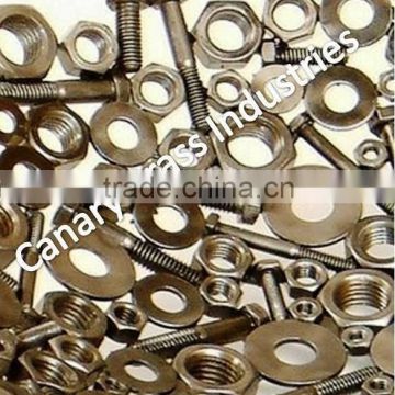 Brass Fastener,bolt,nut,washer,etc.