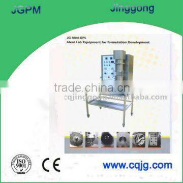 JG-DPL Mini Lab Granulator and Coater