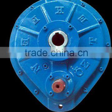 T SERIES PEAR TYPE GEARBOXES