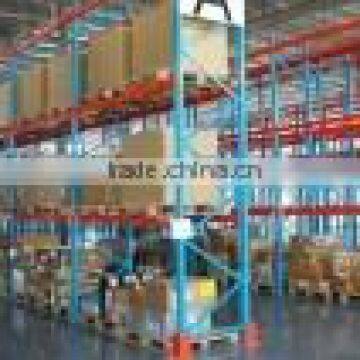 MAIJIAYI Warehouse Pallet Racking and Shelving Systems