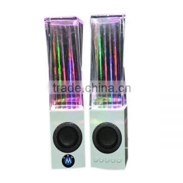 Color changing sound audio led plasma night light for car decoration