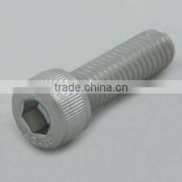 Stainless steel hexagon bolt