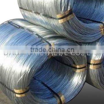 Low price electro galvanized iron Wire