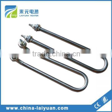 coiled electrical industrial oil resistance heater