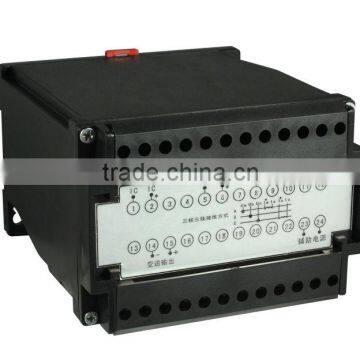 Three-phase active power transmitter