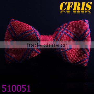 Wholesale cotton Knitted Bow Ties