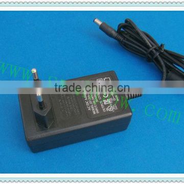 ktec ac adapter 24W 12v 2a Korea adaptors passed UL GS CE KC