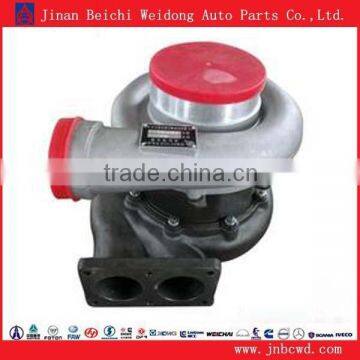Truck spare parts high quality for Howo intake system VG1540110006 turbocharger