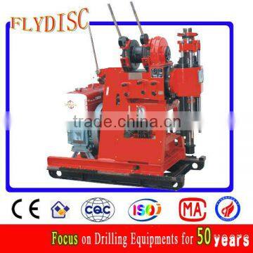 XUL-100 mini portable construction drill rig machine