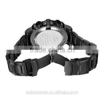 WEIDE 3atm Water Resistant Stainless Steel Watch Wholesale Express China WH1101B-3 photo-6