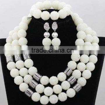 2016 Fashion Jewelry Display Set for Party/Beads Jewelry Set for Ladies/New Model Jewelry Set for Bride photo-6
