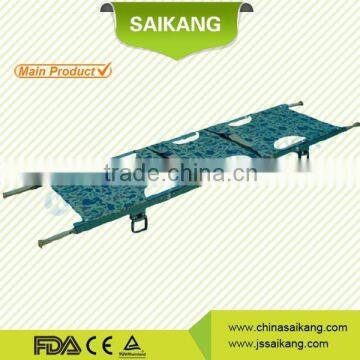 Import China Goods Used Hospital Emergency Ambulance Stretcher                        
                                                Quality Choice