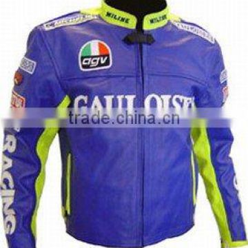 Leather Motorbike Racing Wear