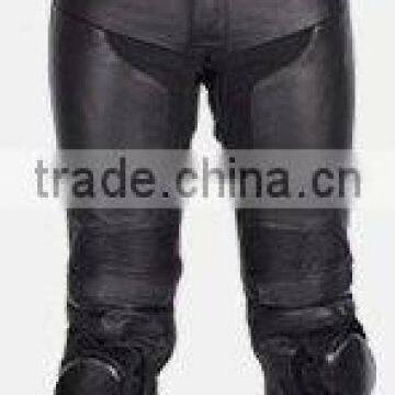 DL-1396 Motorbike Leather Racing Pant