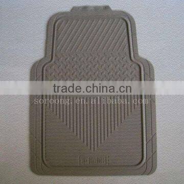 factory price rubber car mats auto mat,car accessories mat