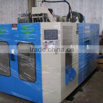 Stretch Blow Moulding Machine