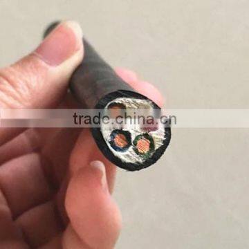 Low Voltage pvc insulated electrical cable 4x25mm2