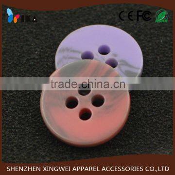 custom resin button for wholesales