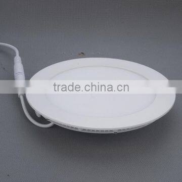 3W porpular style round led Panel Lightings